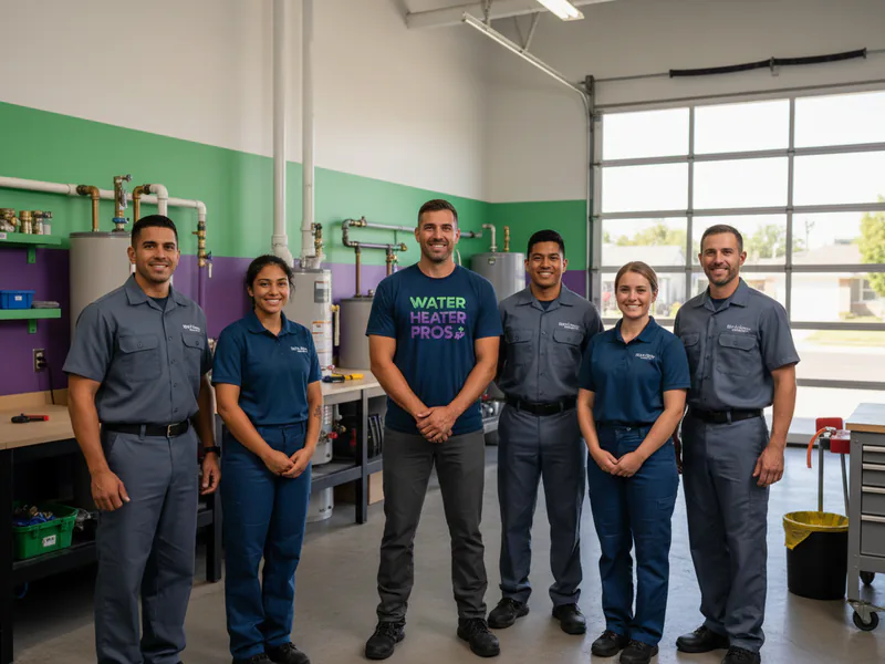 Water Heater Pros - Water heater repair in Columbia near me